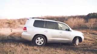 preview picture of video 'Toyota Land Cruiser V8 TEASER - Fail Drivers'