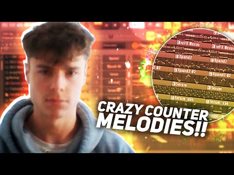 Pinkgrillz88 Cooking Up 5 FIRE Beats Back to Back From Scratch 🥵