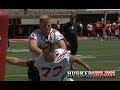 Nebraska Big Man Camp (view at 1:04)