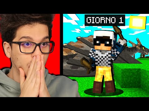 REAGISCO AL MIO PRIMO VIDEO DELLA MODCRAFT - MINECRAFT ITA
