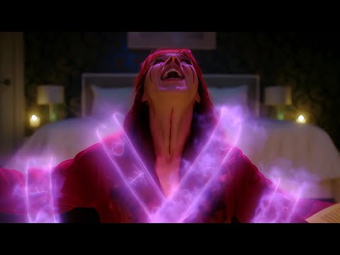 Rowena McLeod: Powers & Fight Scenes | Supernatural