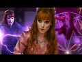 Rowena McLeod Powers Fight Scenes Supernatural
