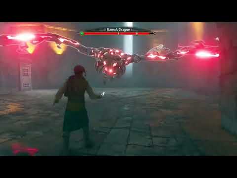 Max Level Avada Kedavra On Final Boss Ranrok Dragon