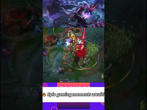 2024 #Khazix Operational Brilliance - Epic Moments in LoL #Epic Plays