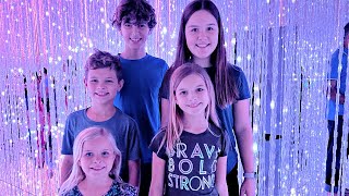 Best Hands On Museum | TeamLab  | Japan🇯🇵 7