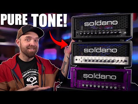 Which Soldano amp is the best? (Astro 20 vs SLO-30 vs SLO-100R)