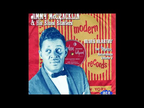Jimmy McCracklin & his Blues Blasters  Also Magic Sam ( Blues Masters  )