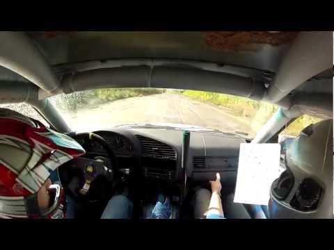 5. Rajd Żarnowiecki - OS6 Bunkry - Cirocki/Jędrzejewski