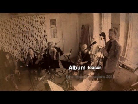 Album teaser Rune Mandelid Orchestra