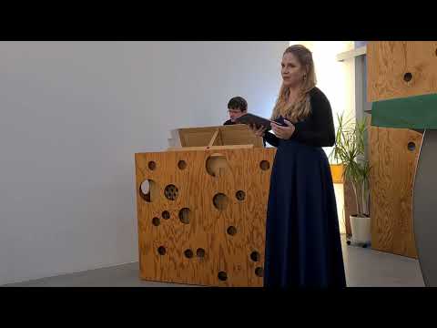 Orgelherbst 2022 - Filip Presseisen (Orgel) PL, Alicja Ciesielczuk (Sopran) PL