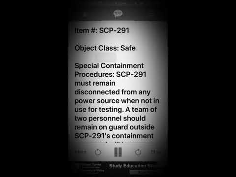 Scp 291 Disassembler/Reassembler