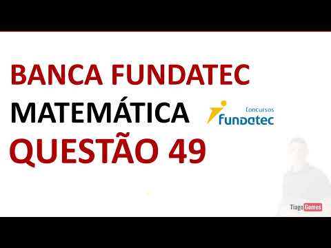 Fundatec Bank 👉 Question 49 Mathematics Intermediate Level #mathematics New Ebook