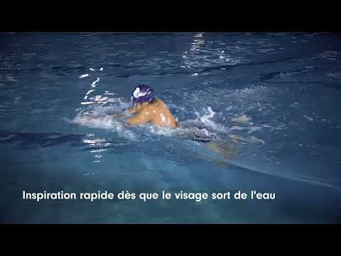 Tuto 11 : Les bases techniques de la brasse