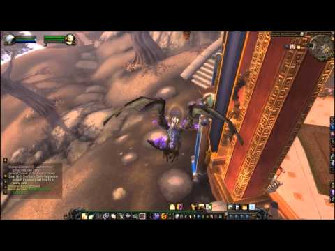 Warforged Seals Quest - How to Get Warforged Seals Patch 5.4