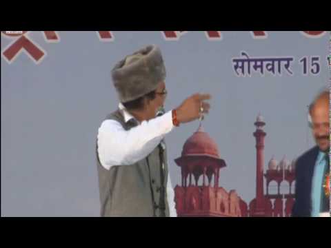 Kavi Pramod Tiwari 
