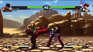 Perfect Sunday #31: [KOF XIII] NEO NOW!   #Final 2/2  MacVillain vs KenDeep