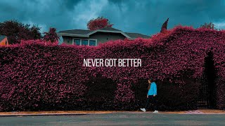 Download lagu BLÜ EYES - never got better mp3