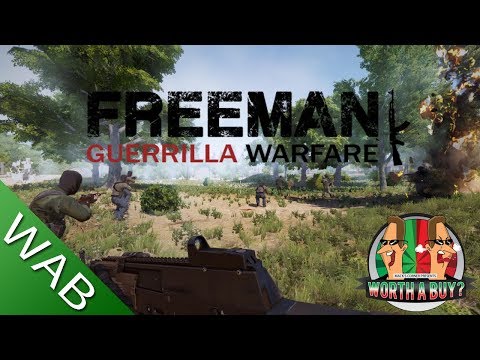 Freeman Guerrilla Warfare (early access) - Worthabuy?