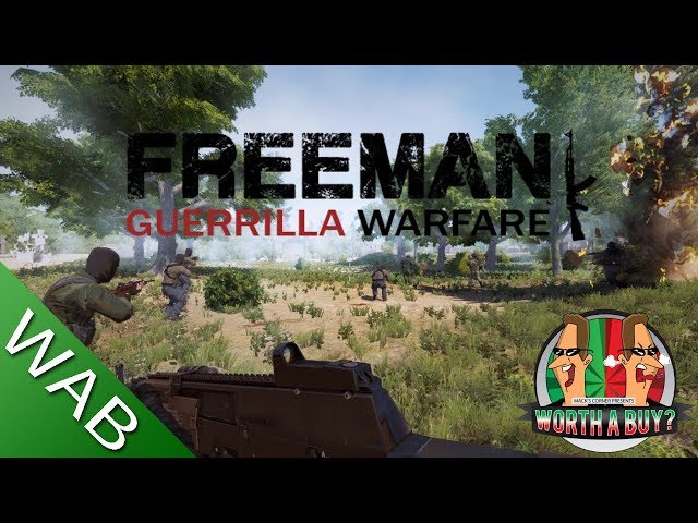 Freeman: Guerrilla Warfare