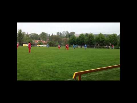 11 5 2013 dorost TJ Sokol Újezdec   TJ Sokol Hustopeče nad Bečvou