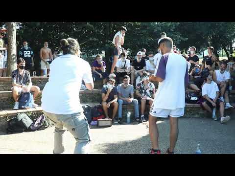 Alvaro vs lil manin (Octavos) #LP8_REGIONAL_BHB