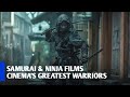 Top 10 Legendary Ninja Samurai Movies That Redefined Action