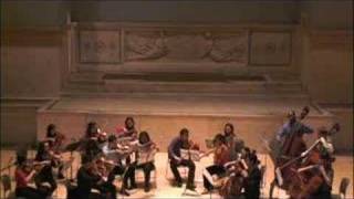 Britten Simple Symphony III. Sentimental Saraband - cocoro strings