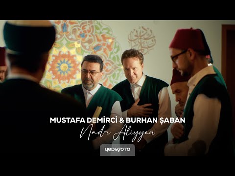 Nad-ı Aliyyen ( Burhan Şaban - Mustafa Demirci )