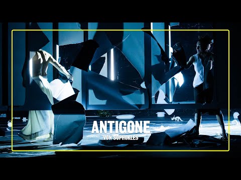 "Antigone" | Trailer
