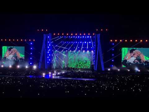 181117  Energetic  - Wanna One @ 2018 HEC KOREA CONCERT