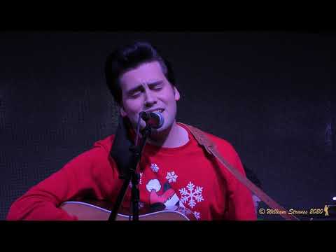 Taylor Rodriguez And Friends - "Don't Close Your Eyes"