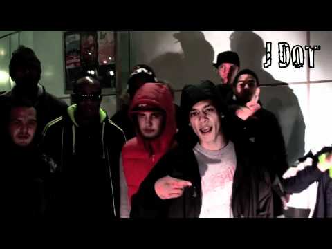 POW 2011 REMIX [Official Hood Video] - YTU, BODR, LDG, STAY TRU & ALLSTARS