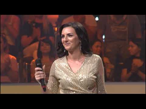 Sabina Siocic - Volecu te sve dok zivim, Sto je moje.. - (live) - ZG - 18/19 - 20.10.18. EM 05