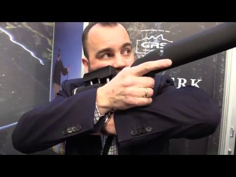 GRS Synthetik-Schaft BERSERK (WILD UND HUND auf der IWA OutdoorClassics 2016)