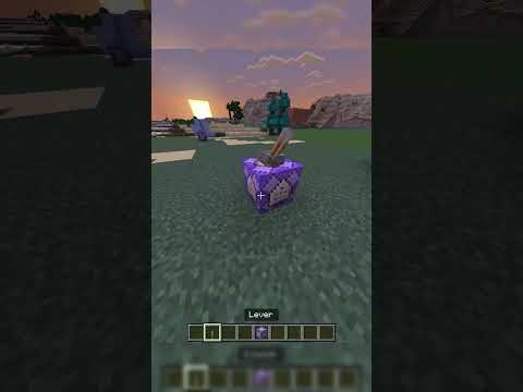 FASTEST WAY to replace blocks in minecraft🤩 | Minecraft Commandblock Command