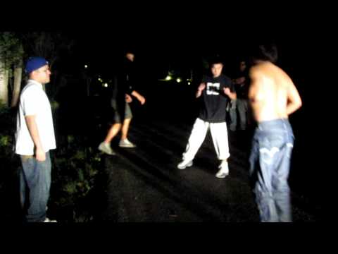 Street Fight Taekwondo