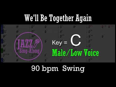 We'll Be Together Again - Frank Sinatra