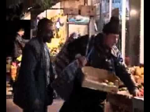 CIYVI DA KVERNA. NIKA GRIGOLIA DA DATO GOGISHVILI. BAQOSHI