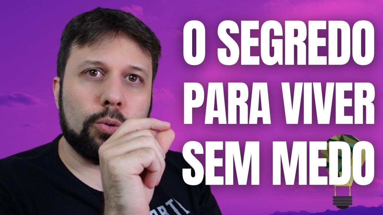 13/JAN: PARE de ter medo! Não é papo de coach. Prometo. (Devocional, Bíblia 365 | Salmos 11:1-7)