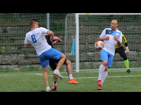 Janusze Futbolu - MPWiK Kraków: 12. tydzień (FLS Wiosna 2018)