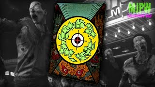 Fate And Fortune Card Showcase | "On The Money" (Infinite Warfare Zombies)