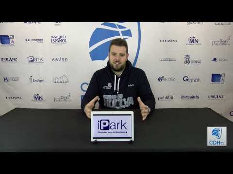 CDHTV Antes del Salto: J22 FUND. GLOBALCAJA LA RODA vs CIUDAD DE HUELVA GESTIA