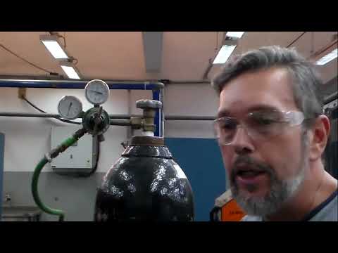 Como operar corretamente o maçarico de corte