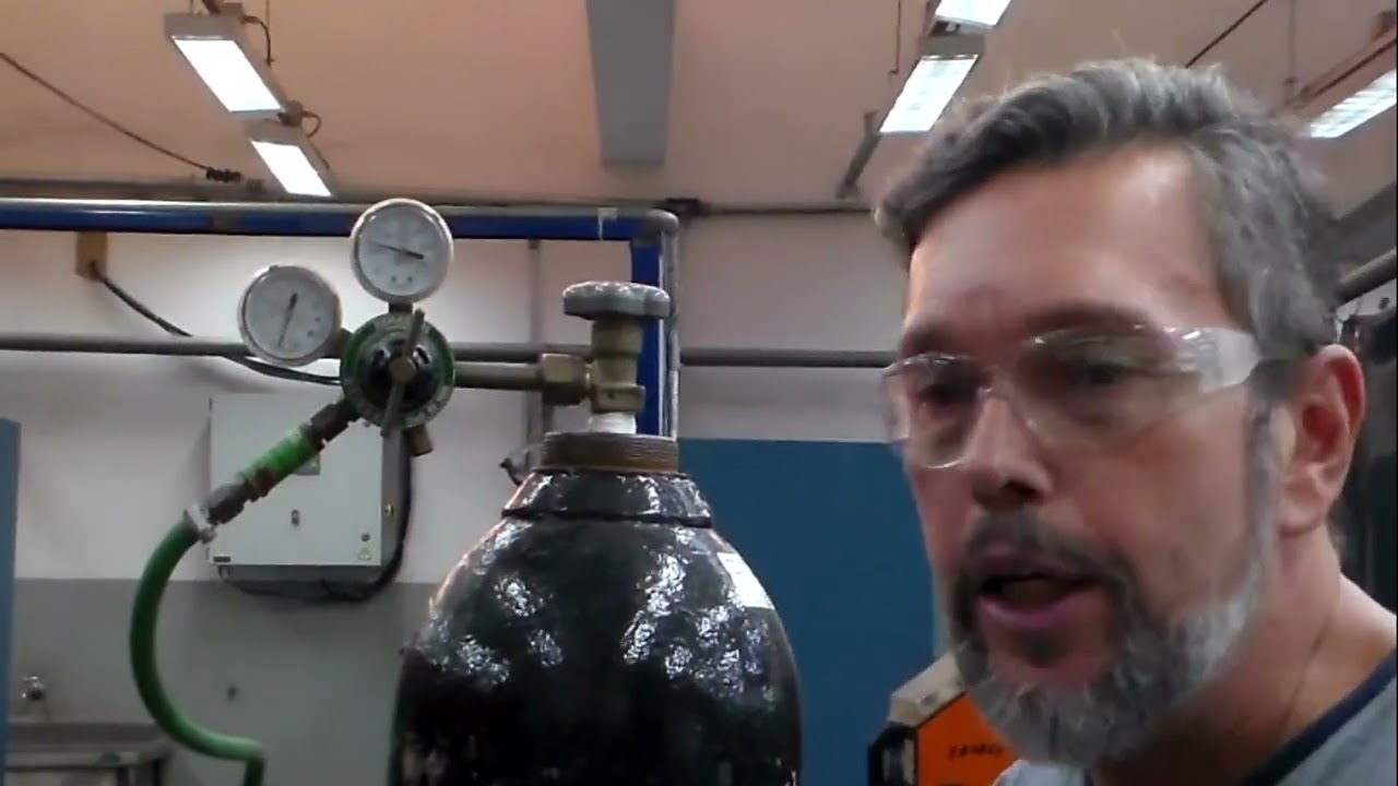 Como operar corretamente o maçarico de corte