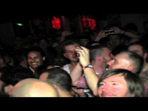 Market Hotel Final Night Alison Limerick Live Performance - May 28th 2011