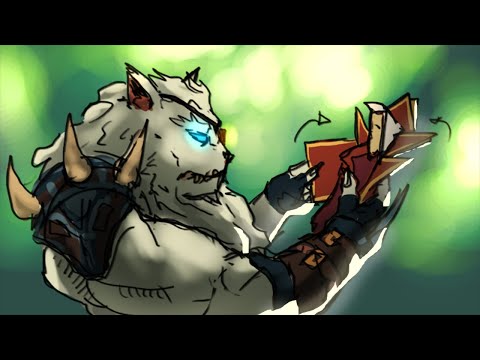 Elite500 | PLAYING VS RENGAR IS FUN!