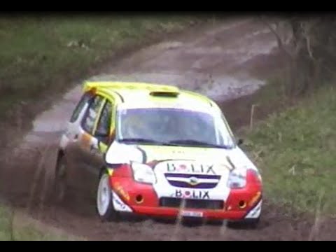 Rajd Elmot-Remy 2005