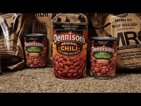 Is there a Dennison's Chili Con Carne Shortage?  The Great Dennison's Chili mystery of 2023