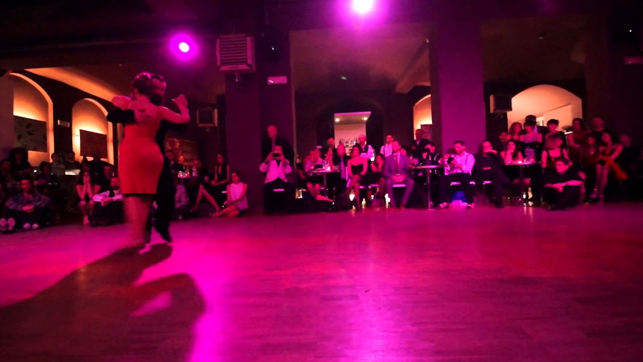 Maja Petrović  & Marko Miljević  - "Bien Pulenta" - D´Arienzo/Echagüe - 2