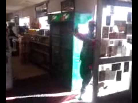 Smoke a sharm and pop a Molly